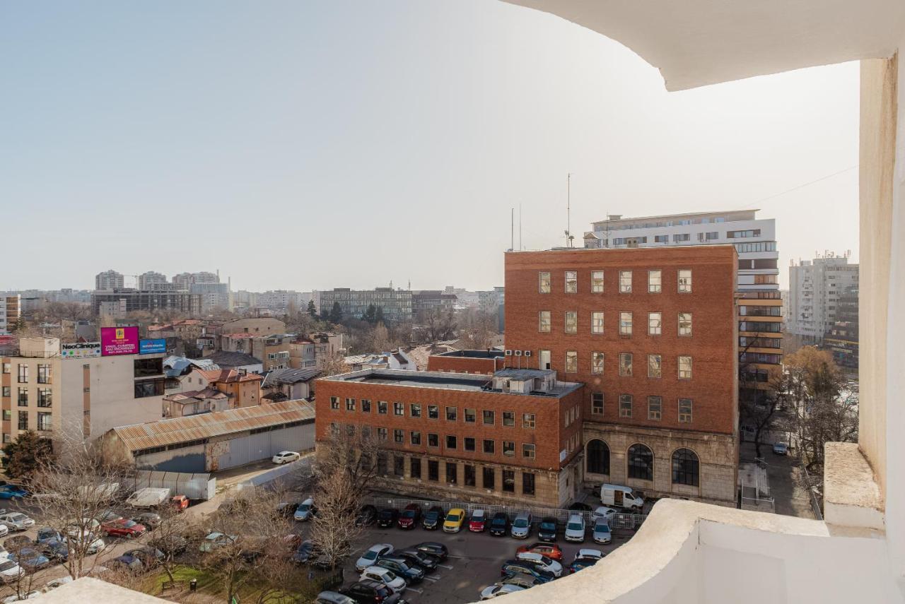 Apartament 2 Camere, Decomandat, In Zona Centrala Bucharest Luaran gambar